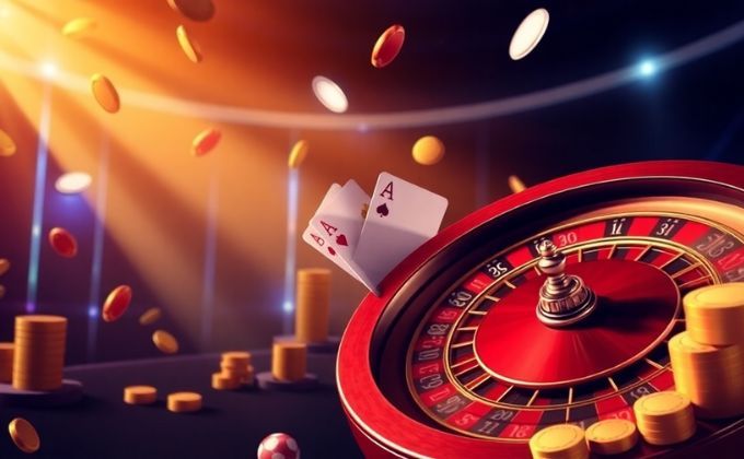 Salam Bet کیسینو میں لاٹری گیمز میں حصہ لیں۔