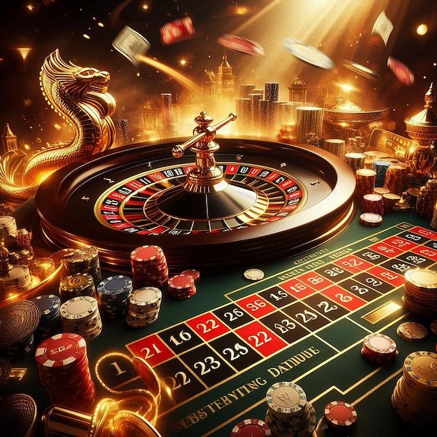Salam Bet آن لائن کیسینو میں کھیلنے کی وجوہات