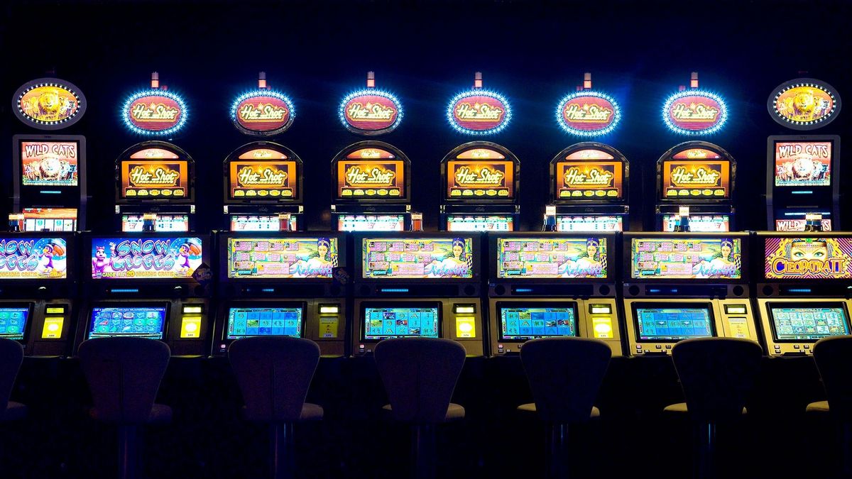 Salam Bet آن لائن کیسینو میں اصل گیمز