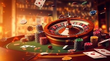 Salam Bet کھلاڑیوں کے لیے لائیو کیسینو سیکشن