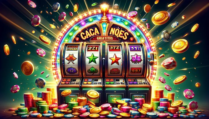 Salam Bet کیسینو میں سلاٹ کھیلنا شروع کریں۔